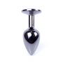 Plug-Jewellery Dark Silver PLUG- Green - 7