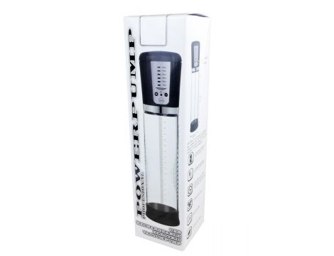 Elektryczna pompka próżniowa Powerpump USB - 2
