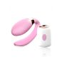 Stymulator V Vibe różowy silikonowy USB z pilotem B Series Smart - 4