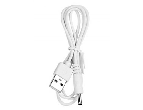 Stymulator VVibe fioletowy USB z pilotem B Series Smart - 9