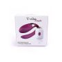 Stymulator VVibe fioletowy USB z pilotem B Series Smart - 8