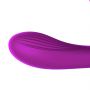 Stymulator majtkowy silikonowy USB 10 funkcji z ogrzewaniem B Series Fox - 13