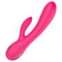 Silikonowy wibrator USB 7 funkcji z boosterem i ogrzewaniem - 2