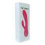 Silikonowy wibrator USB 7 funkcji z boosterem i ogrzewaniem - 7