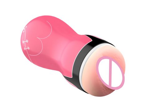 Realistyczny masturbator waginalny CyberSkin B Series Fox - 6