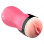 Realistyczny masturbator waginalny CyberSkin B Series Fox - 2