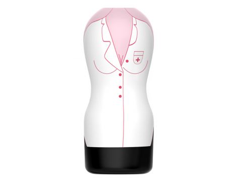 Realistyczny masturbator wagina CyberSkin B Series Fox - 3