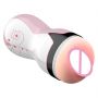 Realistyczny masturbator wagina CyberSkin B Series Fox - 3
