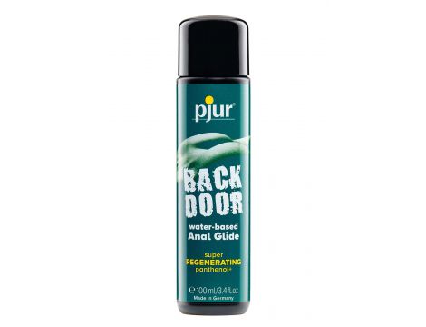 Żel analny regenerujący z pantenolem Pjur Back Door 100ml