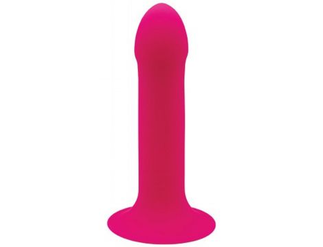 Dildo analne Hitsens 2 różowe silikonowe 17 cm Adrien Lastic - 2