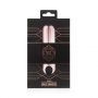 Mini wibrator pociskowy Rosy Gold różowy złoty USB 7.5 cm - 6