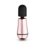 Wibrator mini Rosy Gold Nouveau różowy USB 12 cm - 2