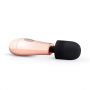 Wibrator mini Rosy Gold Nouveau różowy USB 12 cm - 4