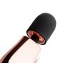 Wibrator mini Rosy Gold Nouveau różowy USB 12 cm - 6