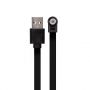 Wibrator mini Rosy Gold Nouveau różowy USB 12 cm - 7