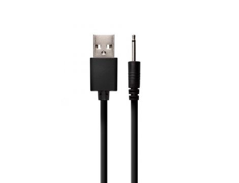 Mini wibrator EasyToys Rosy Gold różowy USB 10 trybów - 4