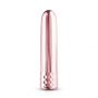Mini wibrator EasyToys Rosy Gold różowy USB 10 trybów - 2