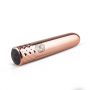 Mini wibrator EasyToys Rosy Gold różowy USB 10 trybów - 3