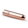 Mini wibrator EasyToys Rosy Gold różowy USB 10 trybów - 4