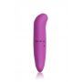 Masażer silikonowy Iwand Power Escorts różowy akumulator 20 cm - 2