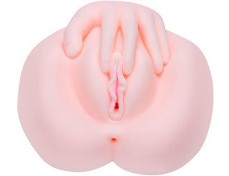 Wibrujący masturbator cipka i tyłek Power Escorts