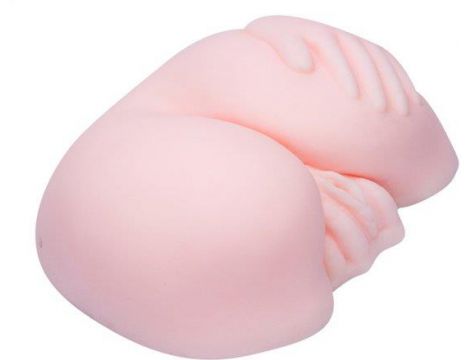 Masturbator wibrujący Power Escorts flesh 2.2 kg - 2