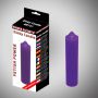 Kinky candle  purple low temperature  candle 20 cm - 2