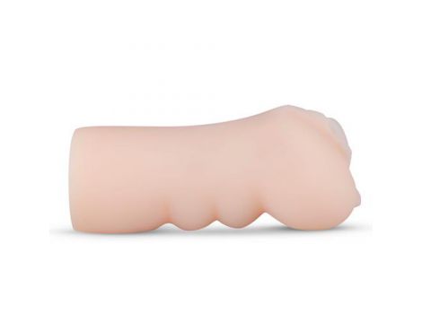 Masturbator realistyczny Amelia Harper EasyToys beżowy 12 cm - 2