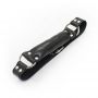 Knebel pasek regulowany Toyz4Lovers czarny - 3