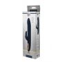 Wibrator króliczek Goddess Collection Alpheus silikonowy USB 23 cm - 4