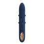 Wibrator króliczek Goddess Collection Alpheus silikonowy USB 23 cm - 6