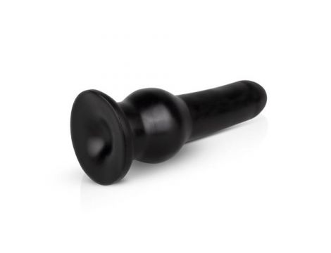 Dildo analne Tactical EasyToys czarne 25 cm - 3