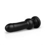 Dildo analne Tactical EasyToys czarne 25 cm - 3