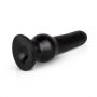 Dildo analne Tactical EasyToys czarne 25 cm - 4