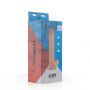 Dildo realistyczne Elvin XL EasyToys beżowe 28 cm - 6