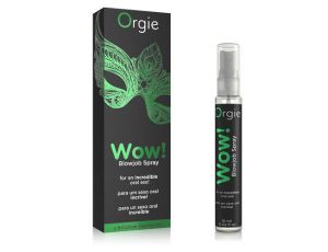 Żel stymulujący Orgie WOW Blowjob 10 ml