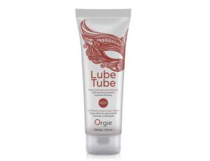 Żel lubrykant rozgrzewający Lube Tube Hot Orgie 150 ml