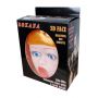 Nadmuchiwana lalka miłości Roxana 3D LaLa 165 cm - 2
