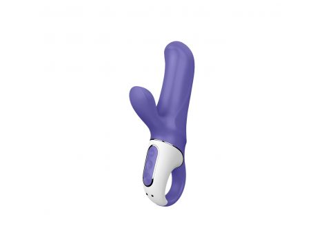 Wibrator króliczek Satisfyer Vibes Magic Bunny fioletowy - 2