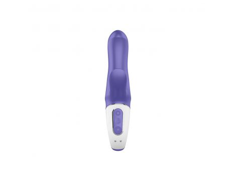 Wibrator króliczek Satisfyer Vibes Magic Bunny fioletowy - 3