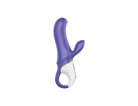 Wibrator króliczek Satisfyer Vibes Magic Bunny fioletowy - 4