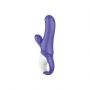 Wibrator króliczek Satisfyer Vibes Magic Bunny fioletowy - 6
