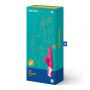 Wibrator króliczek Satisfyer Vibes Mr Rabbit silikonowy USB 22 cm - 2