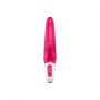 Wibrator króliczek Satisfyer Vibes Mr Rabbit silikonowy USB 22 cm - 4