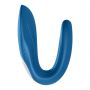 Stymulator partnerski Satisfyer Partner Whale niebieski USB wodoszczelny - 3