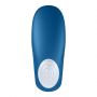 Stymulator partnerski Satisfyer Partner Whale niebieski USB wodoszczelny - 5