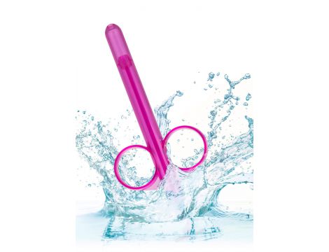 Strzykawka do lubrykantu Calexotics różowa 2 szt 8 cm - 7
