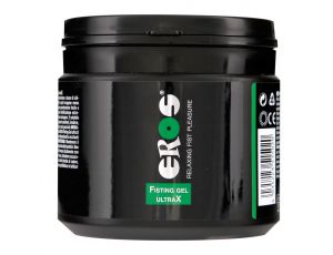 Żel do fistingu UltraX Eros 500ml