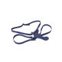 Strap-on Her Royal Harness Me2 Thumper niebieski silikonowy USB - 4