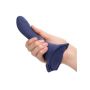 Strap-on Her Royal Harness Me2 Thumper niebieski silikonowy USB - 6